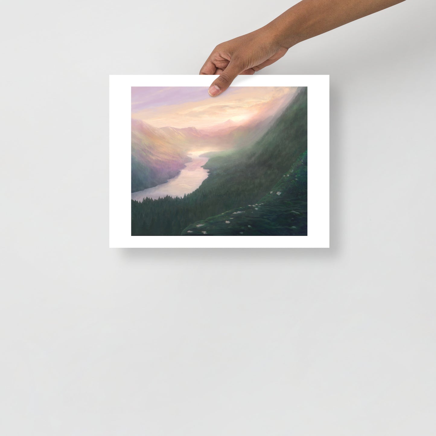 Product mockup