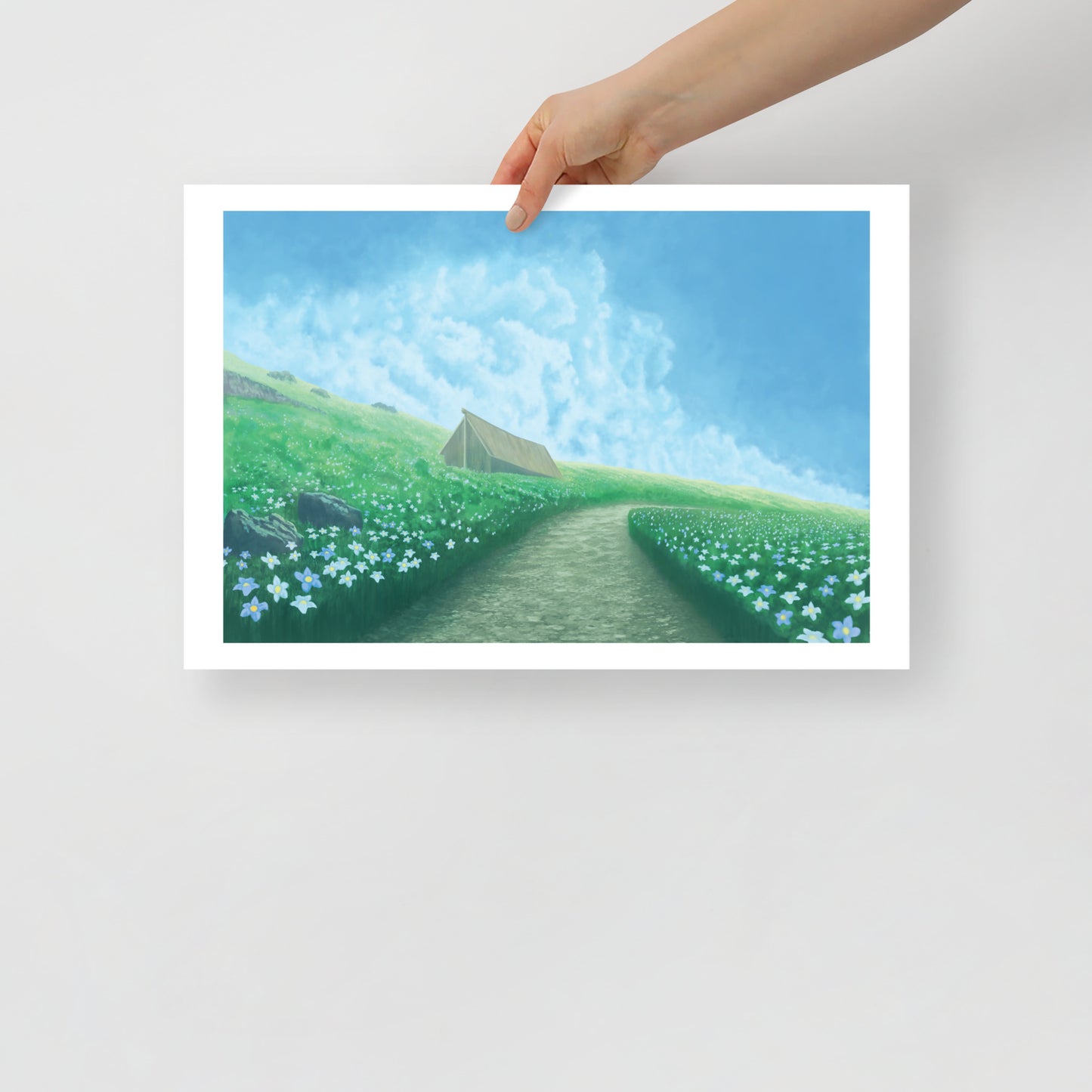 Product mockup