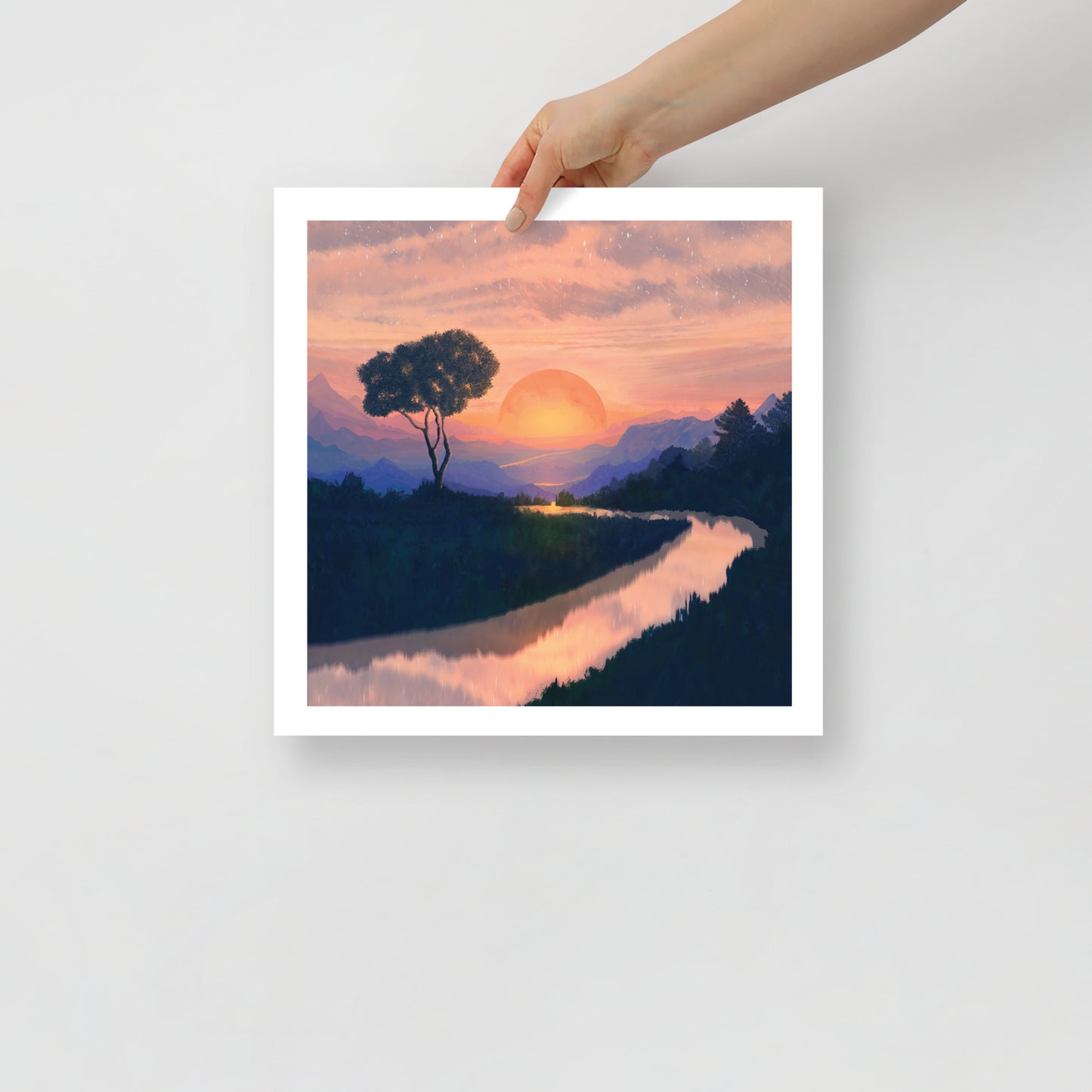 Product mockup