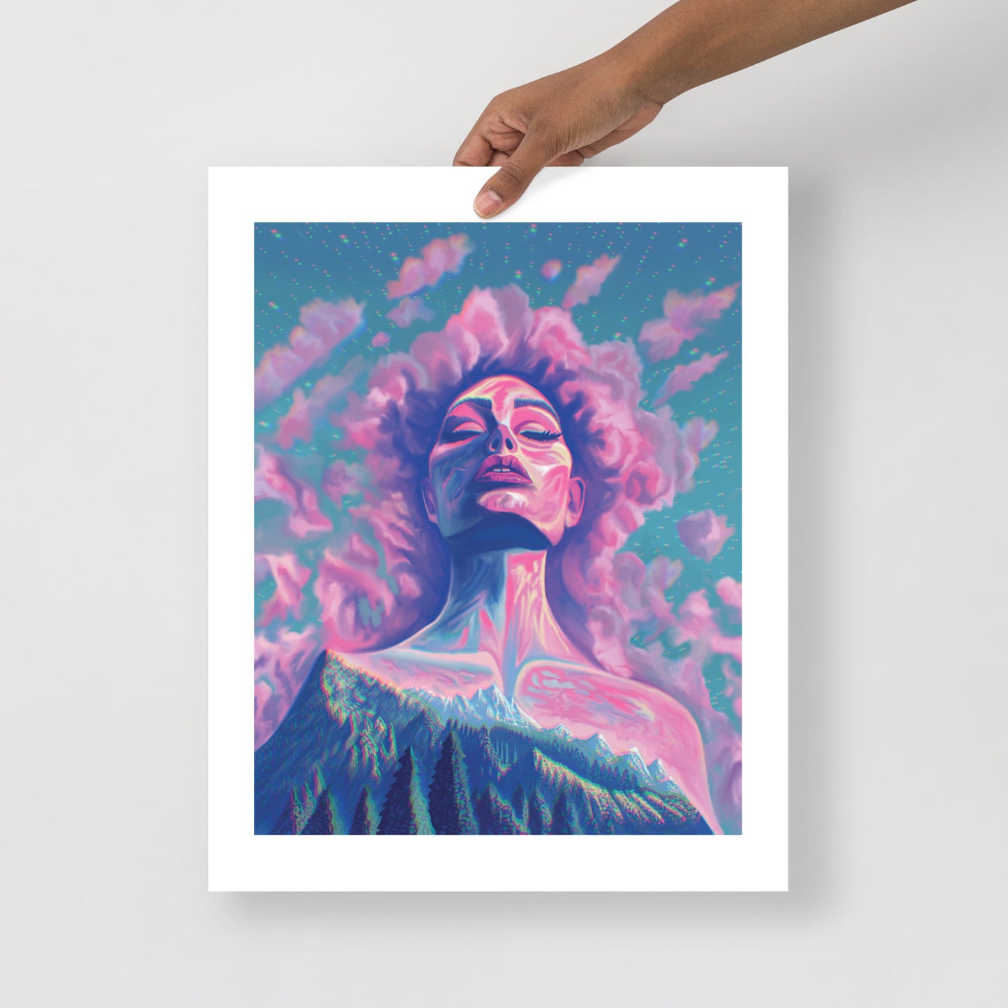 Product mockup
