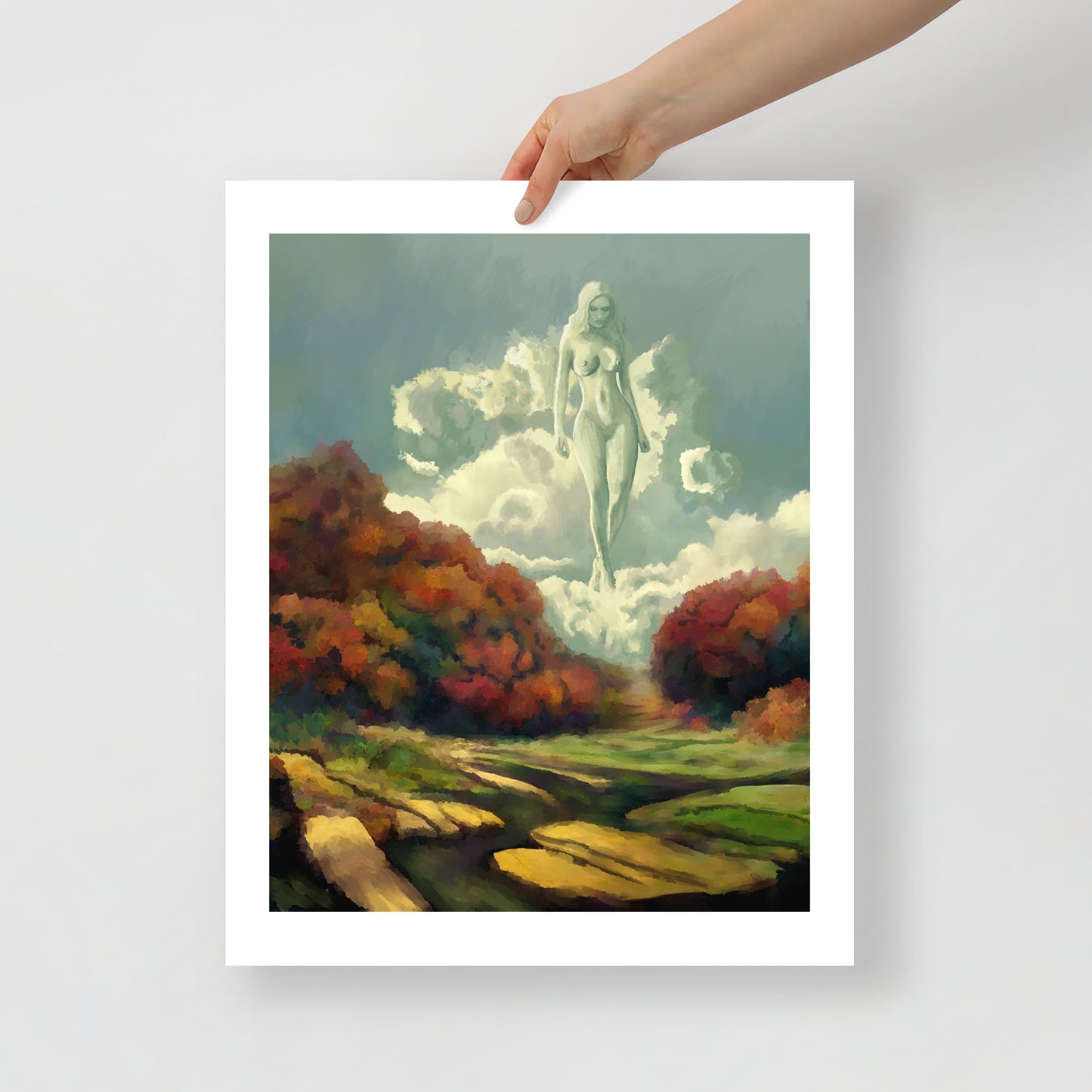 Product mockup