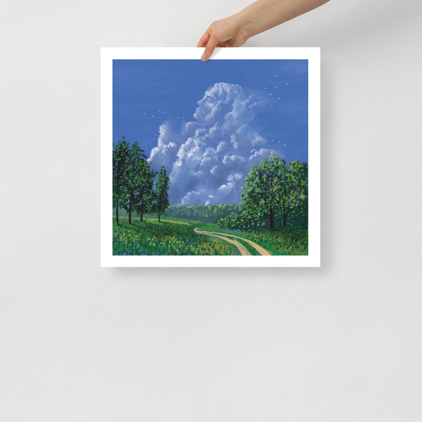 Product mockup