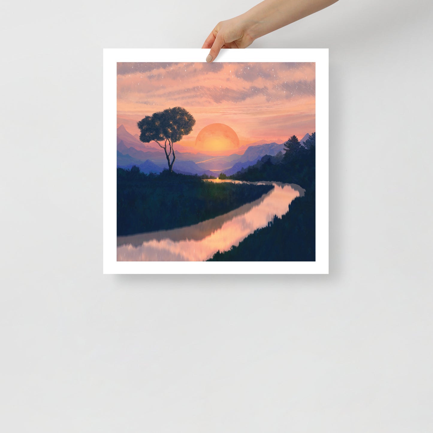 Product mockup