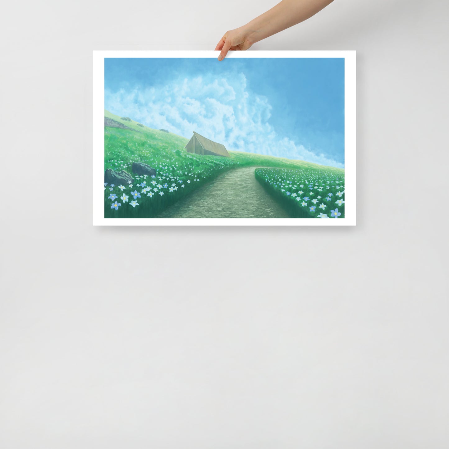 Product mockup