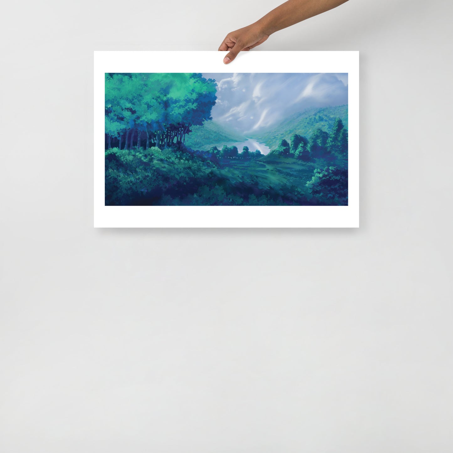 Product mockup