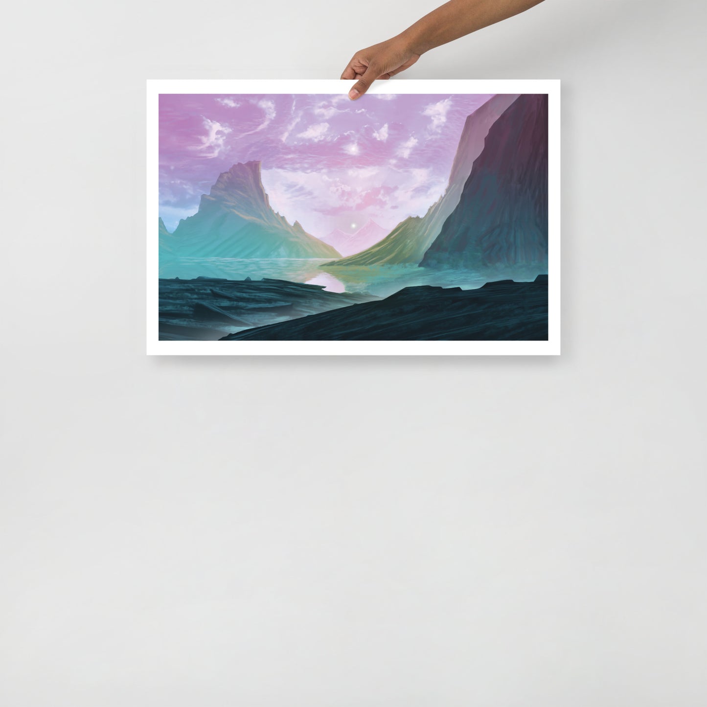Product mockup
