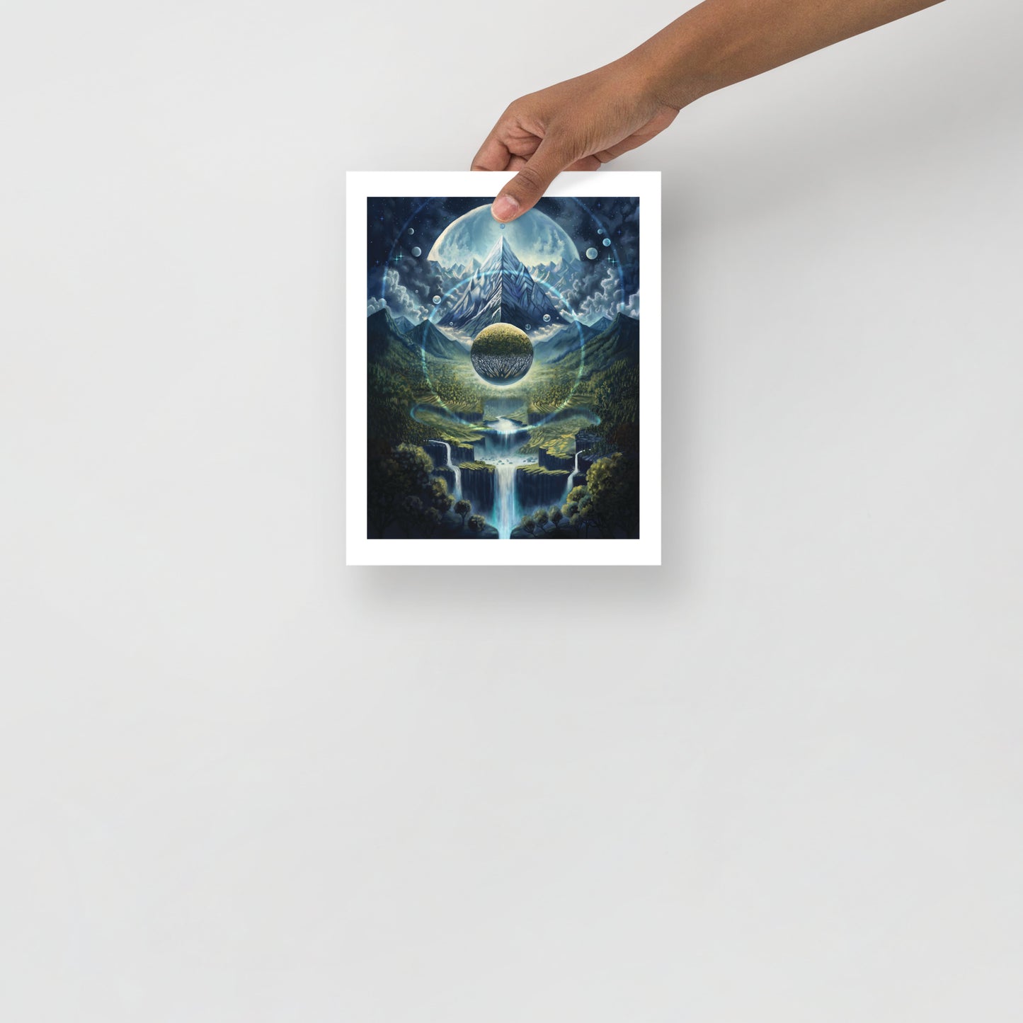 Product mockup