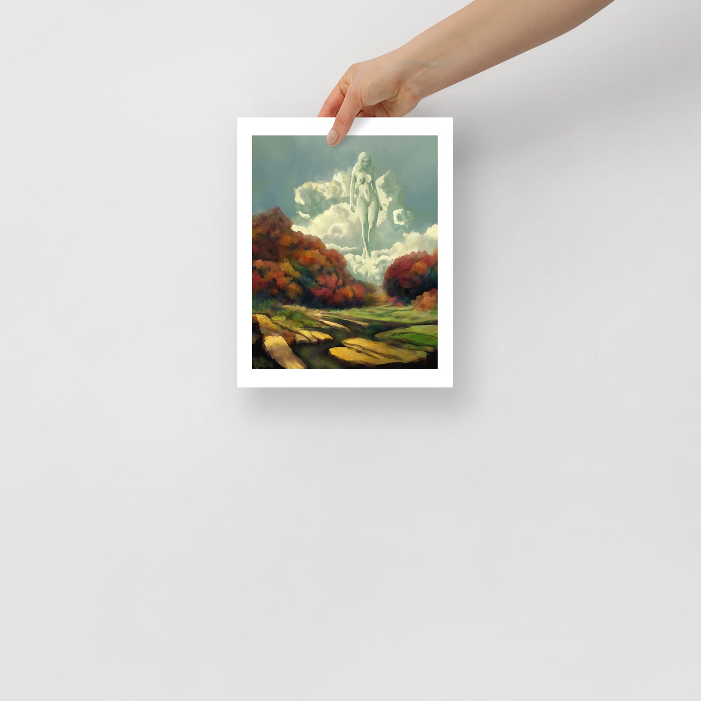 Product mockup