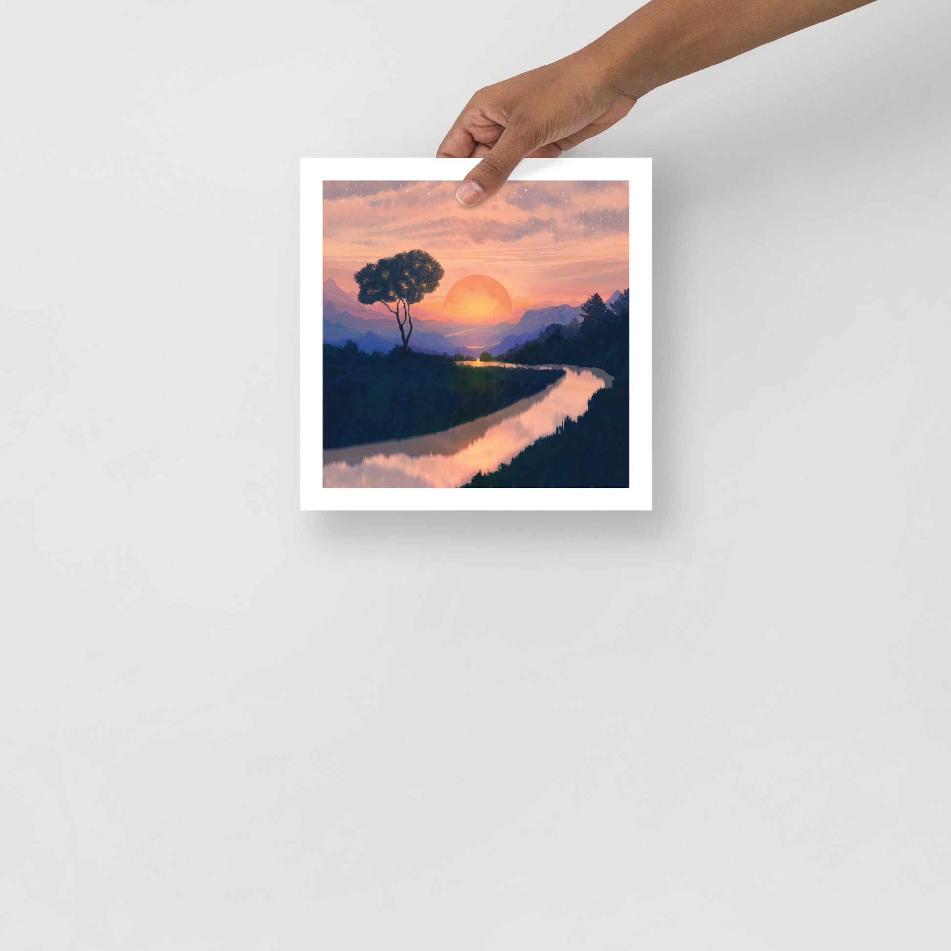 Product mockup