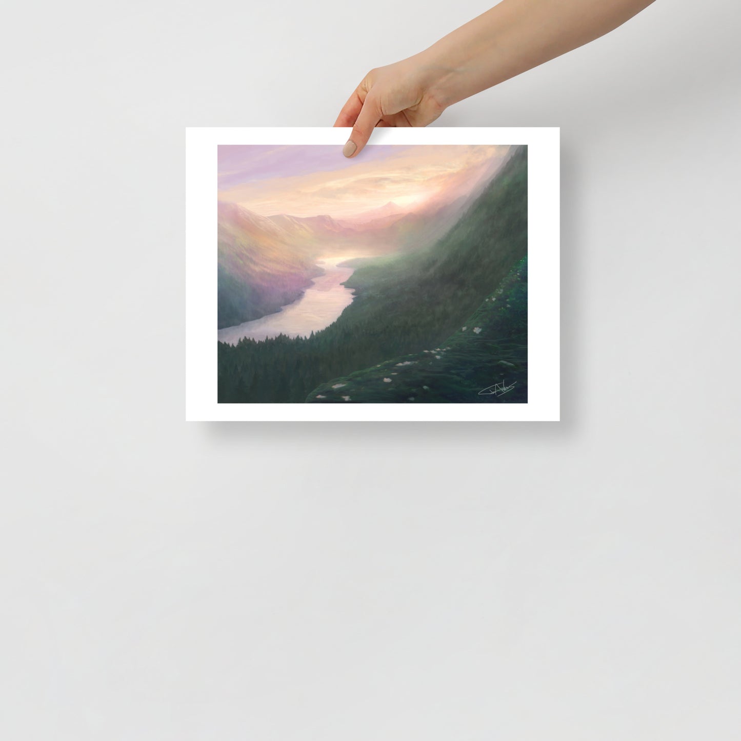 Product mockup