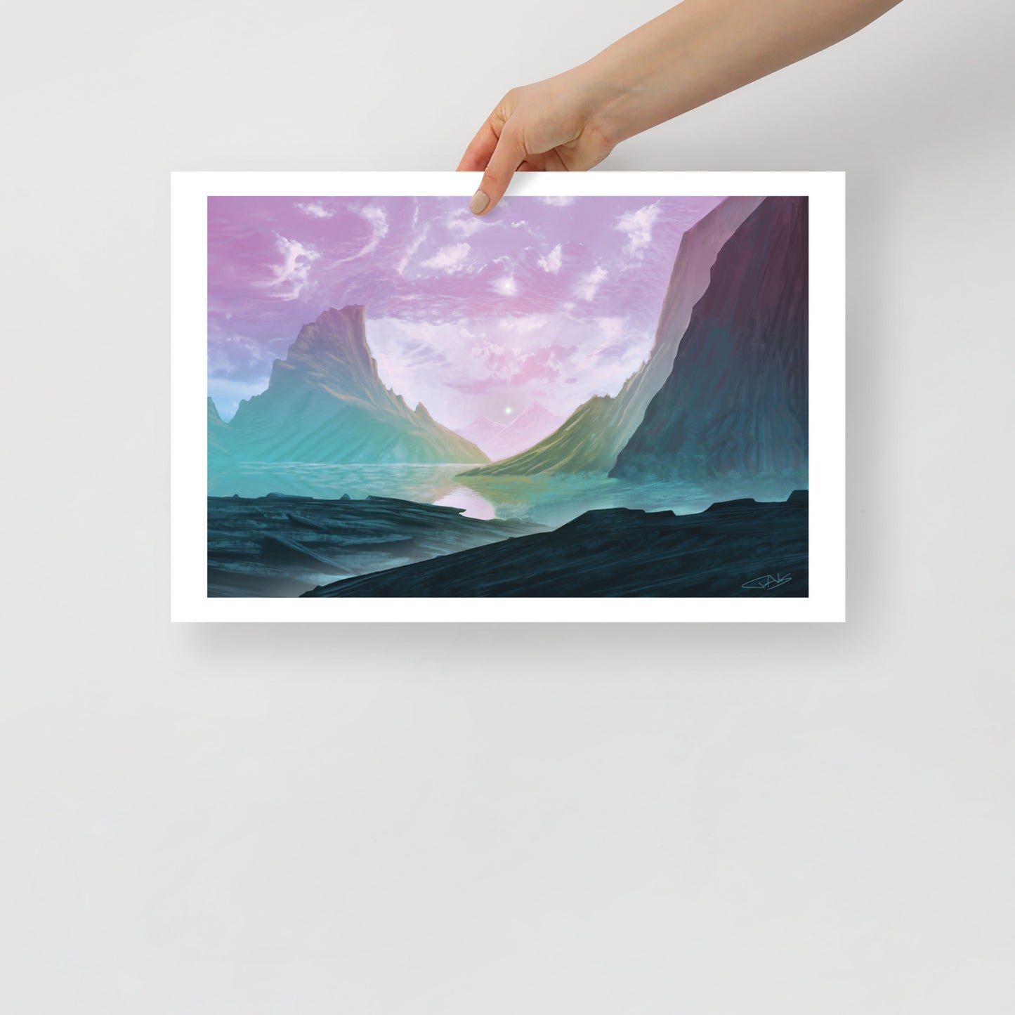 Product mockup