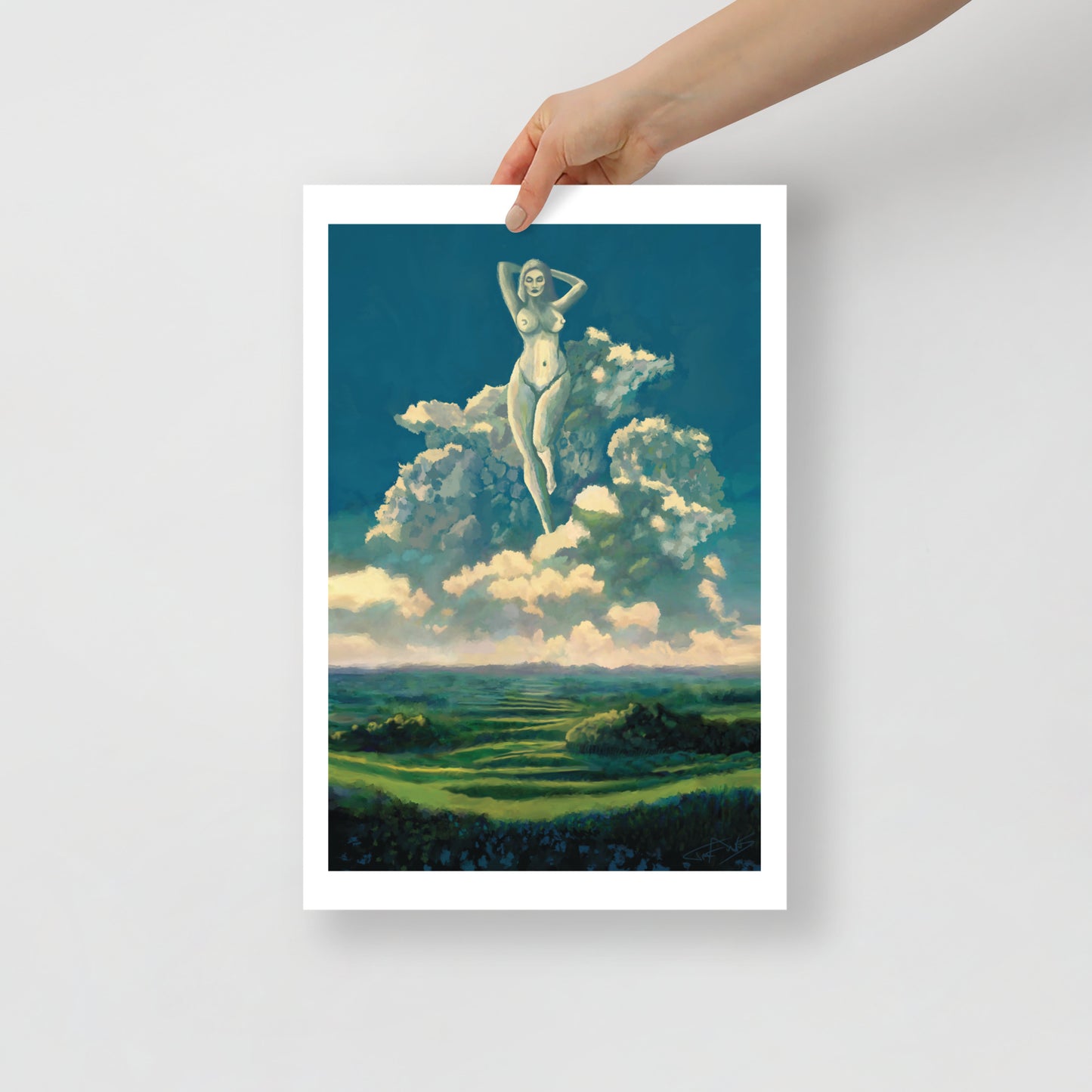 Product mockup
