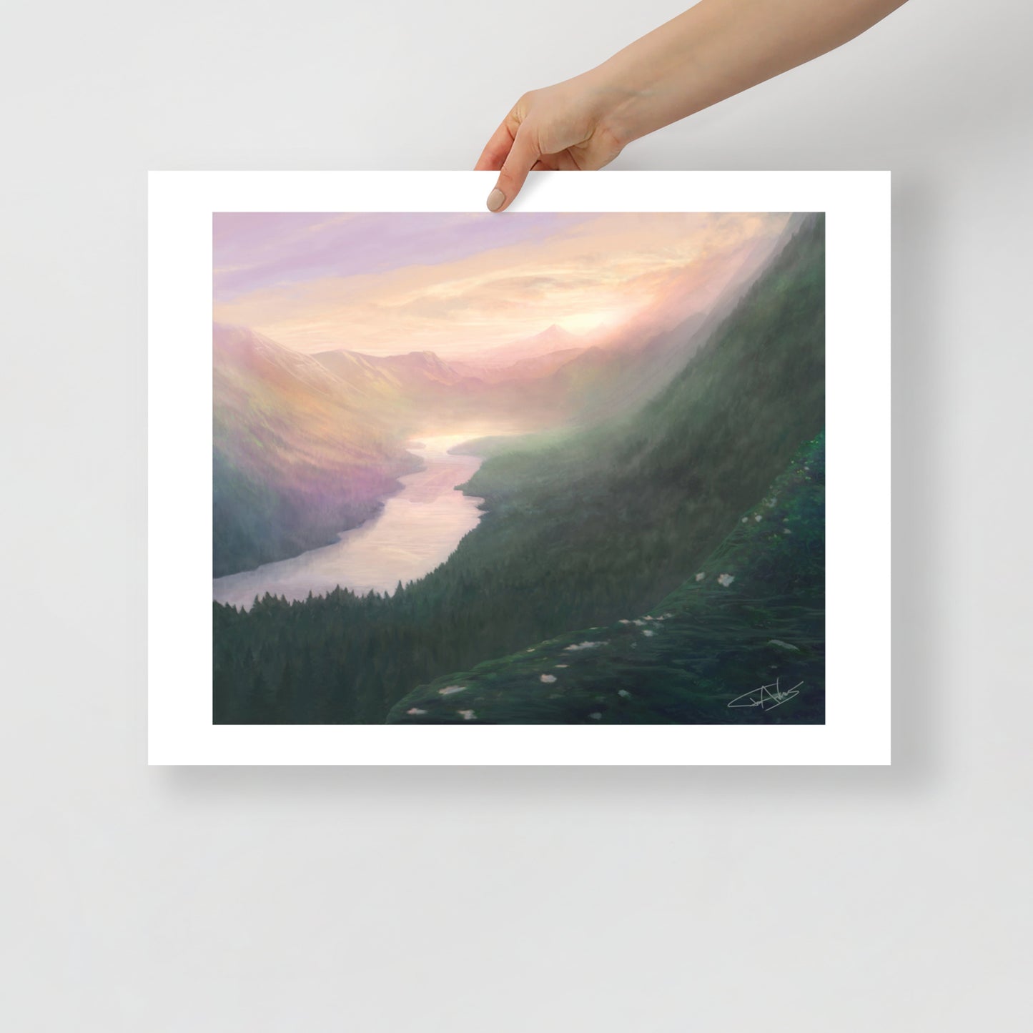 Product mockup
