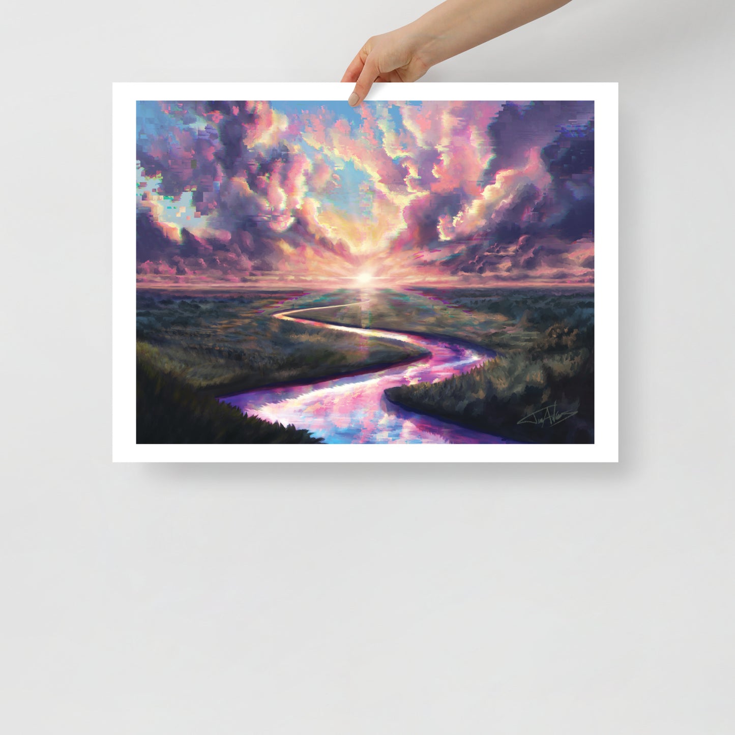Product mockup