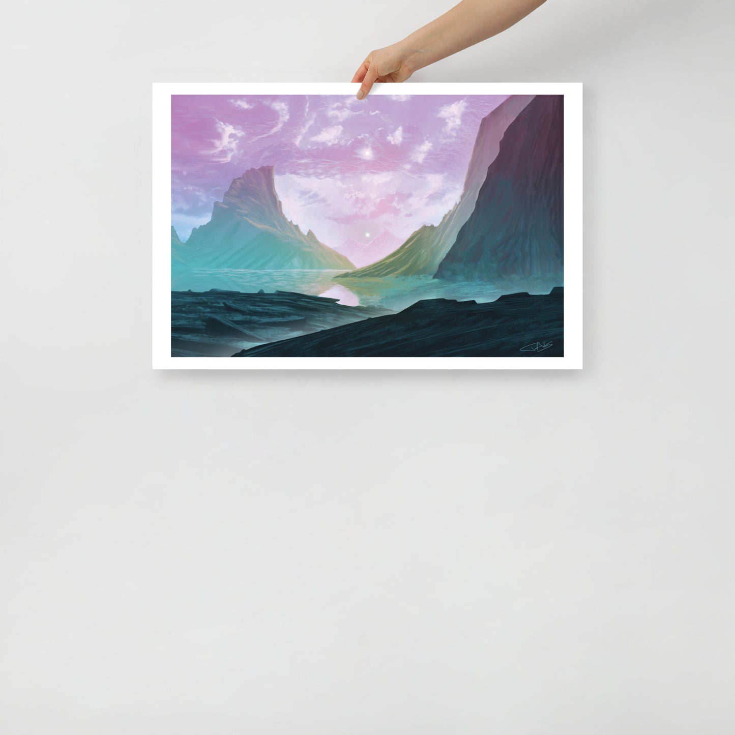 Product mockup
